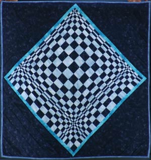 Op-Art Quilt
